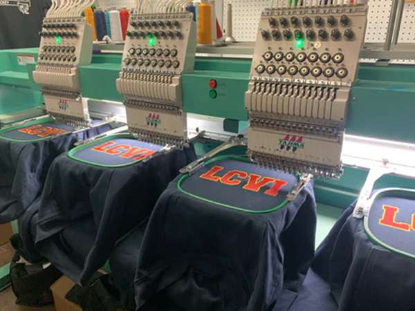 Embroidery Design: First Step to Great Looking Apparel